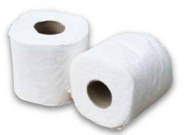 Toilet Roll Tissue 150 Recycle Biodegradable