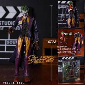 DC COMICS Batman SHF The Joker PVC Action Figures