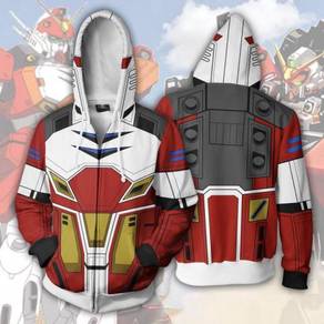 GUNDAM Z Hoodie jacket RBT0090