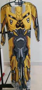 Original Transformer children costume cosplay
