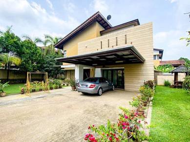 (BELOW MARKET) Bungalow BANYAN CLOSE Bandar Bukit Mahkota Bangi