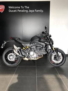 Ducati New Monster:  NEW PRICE:  NEW ARRIVAL #2