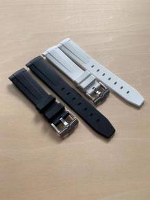 20mm M122 Rubber B Watch Strap