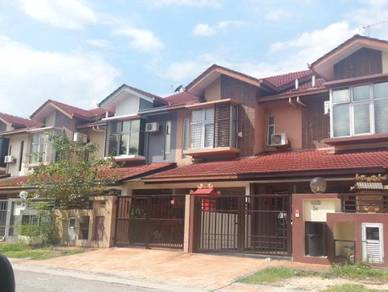 Terrace House Subang Bestari Nusa Subang Ner Kota Damansara