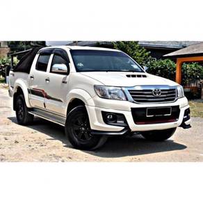 Hilux vigo deals trd body kit