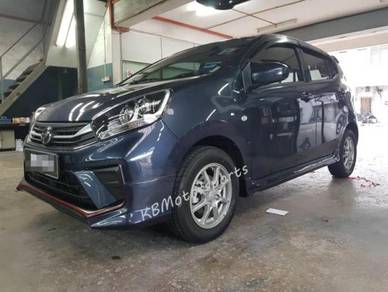 offer Perodua Axia Gear Up Bodykit & Spray Color