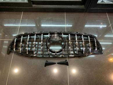 Mercedes Benz W118 CLA front grille