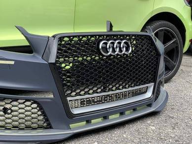 Audi Q7 Bodykit Audi Q7 Front bumper Audi Q7 RSQ7