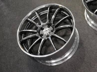 Ori 20" SSR Type12 Japan Vellfire Alphard Harrier