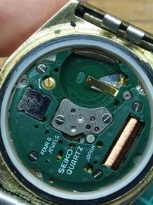 Seiko 7546a clearance movement