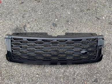 Range Rover vogue front grille black series