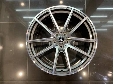 Mercedes w222 AMG rim W222 S450 sport rim W222 AMG