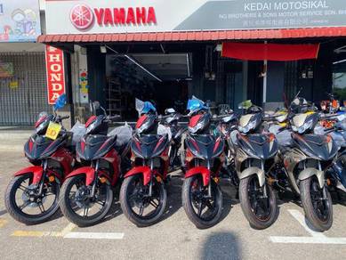 Motorcycles For Sale On Malaysia S Largest Marketplace Mudah My Mudah My Mobile