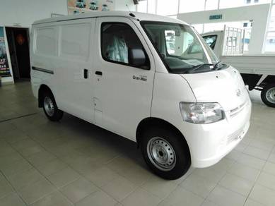 Daihatsu GRAN MAX 1.5L (M) Minor Change