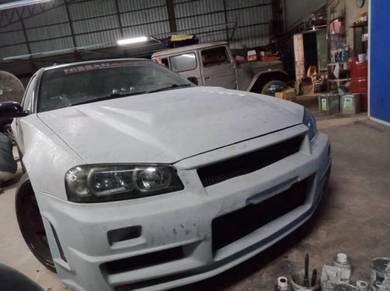 Skyline R34 Almost Anything For Sale In Malaysia Mudah My