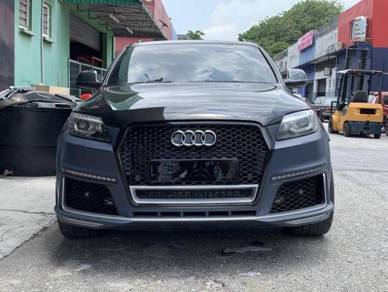 Audi Q7 Bodykit Audi Q7 Front bumper Audi Q7 RSQ7