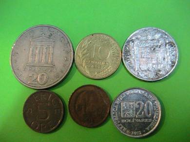 World Coin (G)