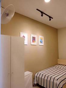 ROOM For Rent at Kepong Medan Putra Menjalara(For Male Only)