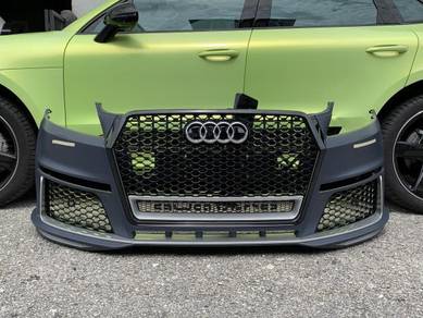 Audi Q7 Bodykit Audi Q7 Front bumper Audi Q7 RSQ7
