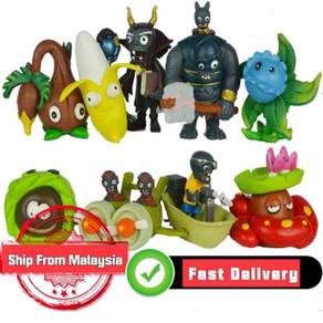 Plants vs Zombies Giant Zombie banana plane water