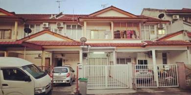 Cheng, Tmn Bukit Cheng ,FREEHOLD townhouse for sale