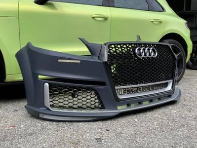 Audi Q7 Bodykit Audi Q7 Front bumper Audi Q7 RSQ7