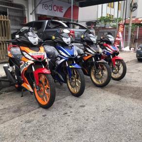 Honda Rs 150 Almost Anything For Sale In Malaysia Mudah My