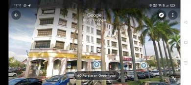 Office Lot at Greentown Business Center ,Ipoh