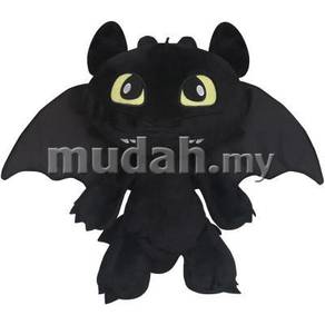 How to train your dragon toothless plush toy