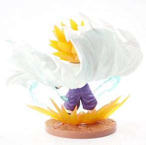 Anime Dragon Ball Z Super Saiyan Son Gohan Figure