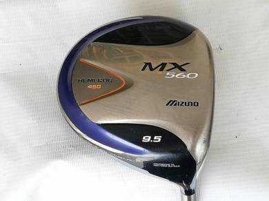 mizuno mx 560 driver review