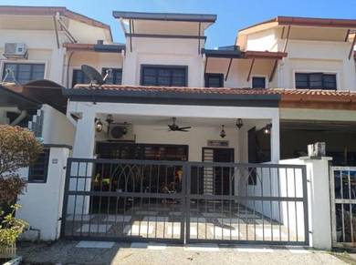 Rumah Cantik & Reno! Double Storey Puncak Perdana U10 Shah Alam