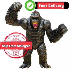 Kong Skull Island Godzilla Vs King Kong Skeleton