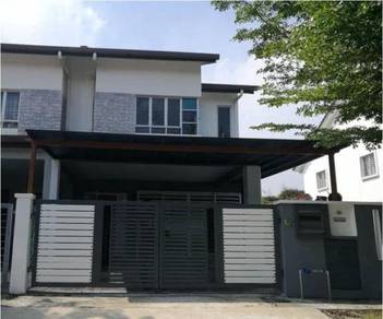 Move In Condition! Double Storey End Lot Seksyen U10 Shah Alam