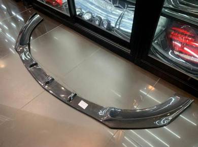 Mercedes W118 CLA45 carbon front lip