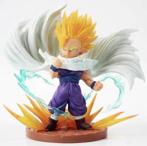 Anime Dragon Ball Z Super Saiyan Son Gohan Figure