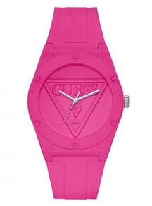Guess Pink Iconic Sport Watch U0979L9