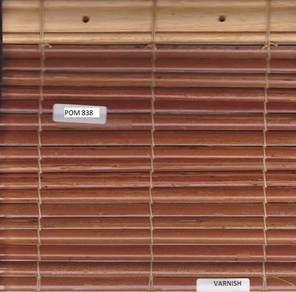 Outdoor Bamboo Blinds