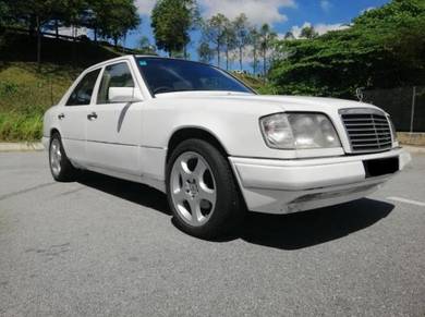 Mercedes Benz W124 Almost Anything For Sale In Malaysia Mudah My