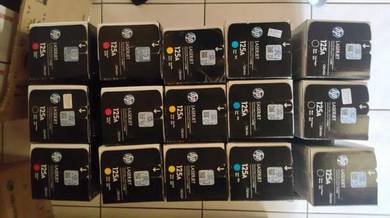 Hp toner original nak lupus