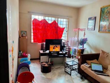 Iris Apartment, Taman Desa, KL ( BELOW MARKET PRICE), allow mark up