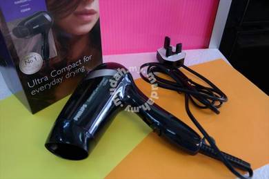 New Philips Hair Dryer BHD001