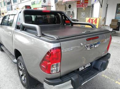 4x4 roller shutter ford toyota hilux triton d-max