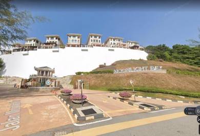 Moonlight Bay 4 Storey Bungalow At Batu Ferringhi Private Lift