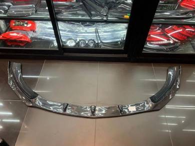 Mercedes W118 CLA45 carbon front lip