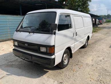 Ford Van Almost Anything For Sale In Malaysia Mudah My