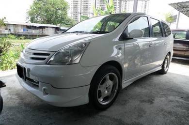 Nissan LIVINA 1.6 (A) IMPUL