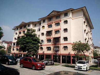 Pkns flat seksyen 7 shah alam - Almost anything for sale in 