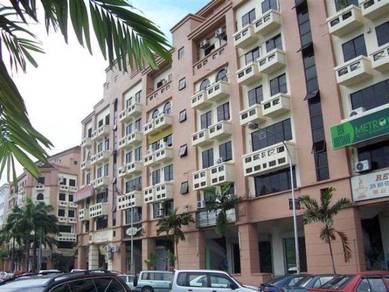 Cheras Business Center, Taman Cheras, Office Lot