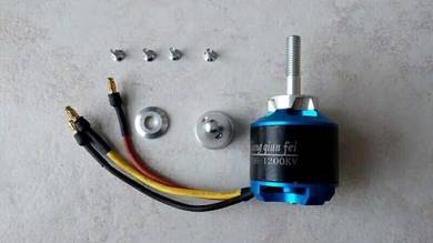 Xiang Qian Fei D3536-1200kv brushless motor